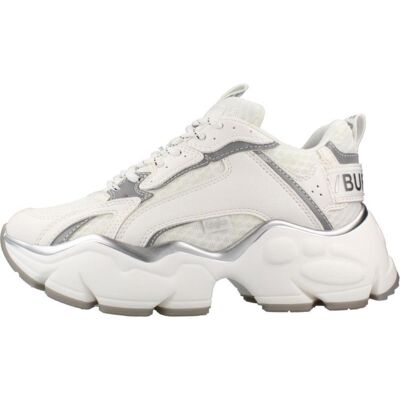 Buffalo Zapatillas Estilo Urbano Blanco Whtslr Talla 39,5 Buffalo Zapatillas Estilo Urbano Blanco Whtslr Talla 39,5