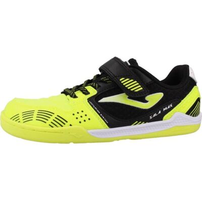 Joma Zapatillas Max Jr Barefoot Niño Amarillo Talla 29 Joma Zapatillas Max Jr Barefoot Niño Amarillo Talla 29