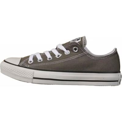 Converse Zapatillas Ct As Seasonal Ox Gris Charcoal Talla 37,5 Converse Zapatillas Ct As Seasonal Ox Gris Charcoal Talla 37,5