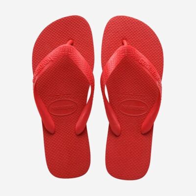 Havaianas Chanclas Modelo 4000029 Rojo 2090rubyre Talla 27-28 Havaianas Chanclas Modelo 4000029 Rojo 2090rubyre Talla 27-28