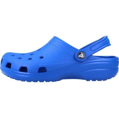 Crocs Zuecos Classic 10001c Azul Bluebolt Talla 42-43 Crocs Zuecos Classic 10001c Azul Bluebolt Talla 42-43