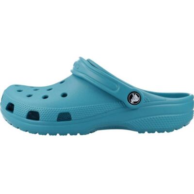 Crocs Zuecos Classic Modelo 10001c Azul Trbtel Talla 42-43 Crocs Zuecos Classic Modelo 10001c Azul Trbtel Talla 42-43