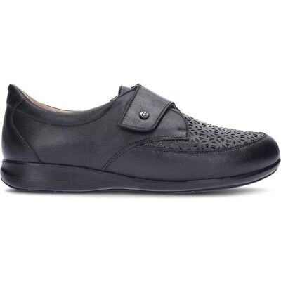 CALZAMEDI Zapato 0810 Troquelado Especial Para Diabéticos Negro Talla 38 CALZAMEDI Zapato 0810 Troquelado Especial Para Diabéticos Negro Talla 38
