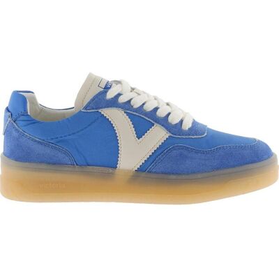 VICTORIA Zapatillas Seul Serraje Lavado 1257145 Aire Talla 36 VICTORIA Zapatillas Seul Serraje Lavado 1257145 Aire Talla 36