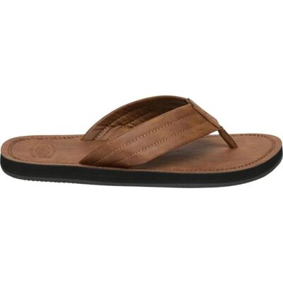 SUPERDRY Chanclas Hombre Marrón Marron Talla 45 SUPERDRY Chanclas Hombre Marrón Marron Talla 45