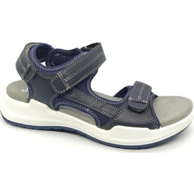 ARA Sandalia 12-23504 Con Cierre Ajustable Azul Talla 37 ARA Sandalia 12-23504 Con Cierre Ajustable Azul Talla 37