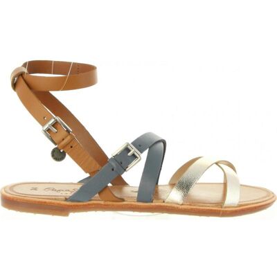 Pepe Jeans Sandalias De Niña Pgs90071 Arizona 879 Cognac Talla 40 Pepe Jeans Sandalias De Niña Pgs90071 Arizona 879 Cognac Talla 40