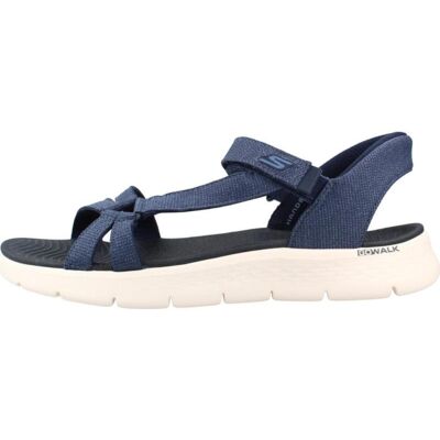 Skechers Sandalias Slip-Ins Illuminate 141481 Azul Marino Talla 42 Skechers Sandalias Slip-Ins Illuminate 141481 Azul Marino Talla 42