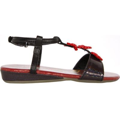 Disney Sandalias De Niña Dm100130-B2124 Black Talla 30 Disney Sandalias De Niña Dm100130-B2124 Black Talla 30