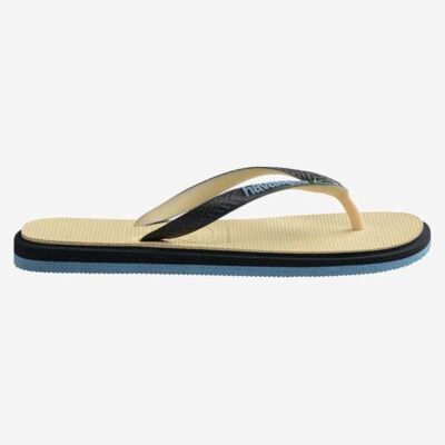 Havaianas Chanclas Brasil Twist Beis 9256bcream Talla 35-36 Havaianas Chanclas Brasil Twist Beis 9256bcream Talla 35-36