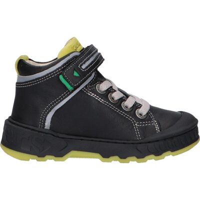 Kickers Botines De Niña Y Niño 878840-30 Kick Teen Cuir Cow Boston 8 Noir Talla 25 Kickers Botines De Niña Y Niño 878840-30 Kick Teen Cuir Cow Boston 8 Noir Talla 25