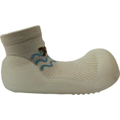 ATTIPAS Zapatillas Submarine Asu010 Ergonómicas Para Bebés Beige Talla 19 ATTIPAS Zapatillas Submarine Asu010 Ergonómicas Para Bebés Beige Talla 19