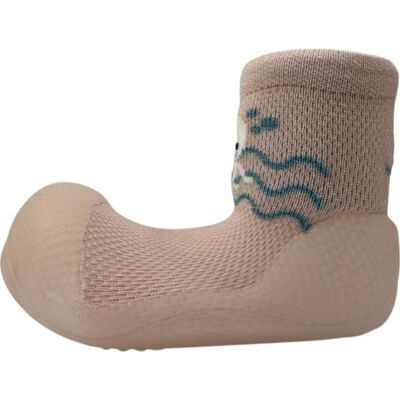 ATTIPAS Patucos Octopus Pink Oc01a Rosa Oscuro Talla 22,5 ATTIPAS Patucos Octopus Pink Oc01a Rosa Oscuro Talla 22,5