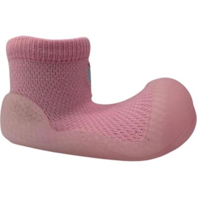 ATTIPAS Calzado Respetuoso Para Bebés Cool Summer Rosa Talla 21,5 ATTIPAS Calzado Respetuoso Para Bebés Cool Summer Rosa Talla 21,5