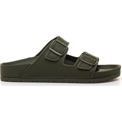MTNG Sandalias 84895 En Verde Talla 41 MTNG Sandalias 84895 En Verde Talla 41