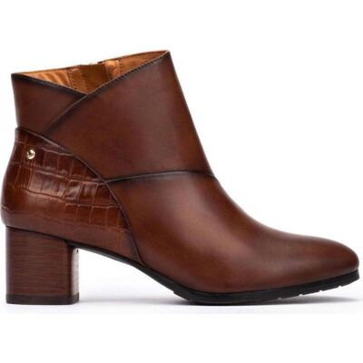 PIKOLINOS Botines Calafat W1z-8575c1 De Cuero Talla 36 PIKOLINOS Botines Calafat W1z-8575c1 De Cuero Talla 36