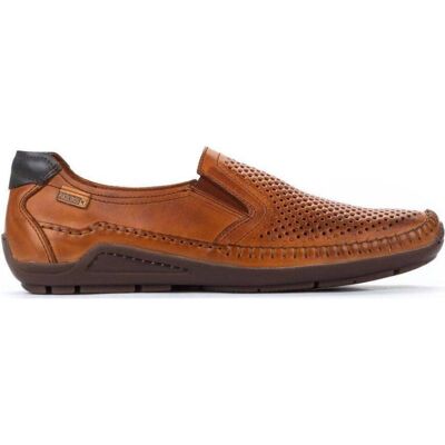 PIKOLINOS Mocasines De Hombre Azores 06h-3126 Color Brandy Talla 42 PIKOLINOS Mocasines De Hombre Azores 06h-3126 Color Brandy Talla 42