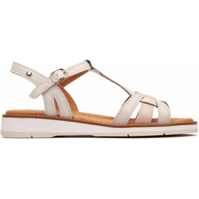 PIKOLINOS Sandalias W9b-0789c1 En Piel Con Cierre De Hebilla Varios Colores Talla 35 PIKOLINOS Sandalias W9b-0789c1 En Piel Con Cierre De Hebilla Varios Colores Talla 35