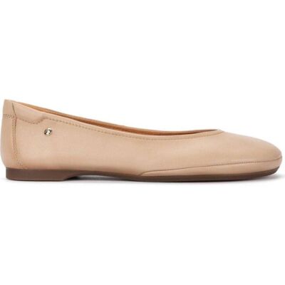 PIKOLINOS Bailarinas Carmona W2s-2655co En Piel Color Piedra Stone Talla 42 PIKOLINOS Bailarinas Carmona W2s-2655co En Piel Color Piedra Stone Talla 42