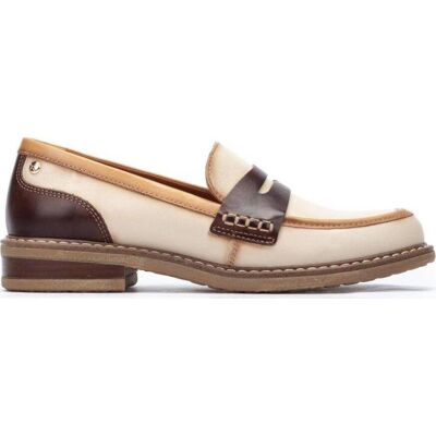 PIKOLINOS Mocasín Aldaya W8j-3541c2 Marfil Mujer Varios Colores Talla 37 PIKOLINOS Mocasín Aldaya W8j-3541c2 Marfil Mujer Varios Colores Talla 37