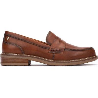 PIKOLINOS Mocasín De Piel Aldaya Haw8j-3541 Varios Colores Talla 36 PIKOLINOS Mocasín De Piel Aldaya Haw8j-3541 Varios Colores Talla 36