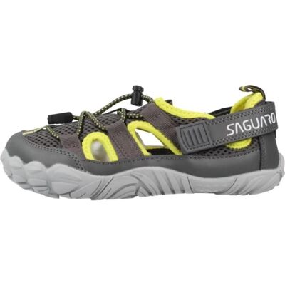 SAGUARO Sandalias Barefoot Breeze Ii Verde Talla 34 SAGUARO Sandalias Barefoot Breeze Ii Verde Talla 34