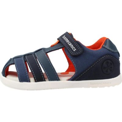 BIOMECANICS Sandalia 262168 Wider Casual Petrol Petrola556 Talla 21 BIOMECANICS Sandalia 262168 Wider Casual Petrol Petrola556 Talla 21