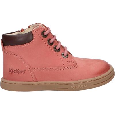 Kickers Botines De Niña 537938-30 Tackland Golf Nubuck 131 Rose Clair Talla 35 Kickers Botines De Niña 537938-30 Tackland Golf Nubuck 131 Rose Clair Talla 35