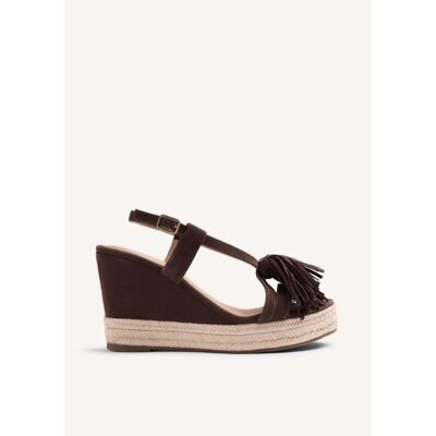 GIOSEPPO Sandalia De Cuña Kilosa Marrón 79003-P Varios Colores Talla 36 GIOSEPPO Sandalia De Cuña Kilosa Marrón 79003-P Varios Colores Talla 36