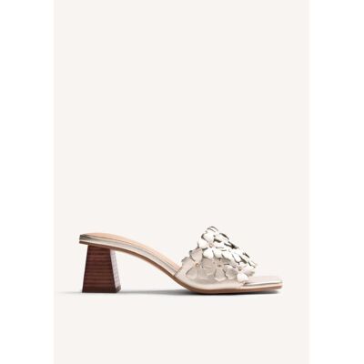 GIOSEPPO Sandalia De Tacón Tangub 78197-P Platino Varios Colores Talla 38 GIOSEPPO Sandalia De Tacón Tangub 78197-P Platino Varios Colores Talla 38