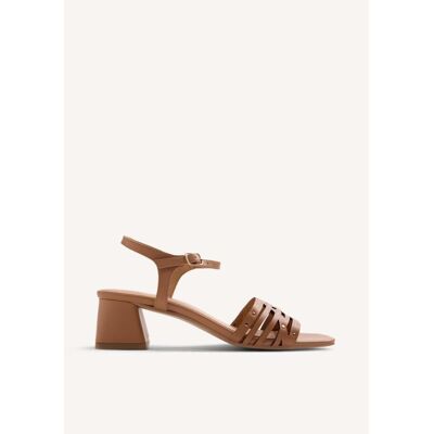 GIOSEPPO Sandalia De Tacón Bais En Piel 78014-P Varios Colores Talla 39 GIOSEPPO Sandalia De Tacón Bais En Piel 78014-P Varios Colores Talla 39