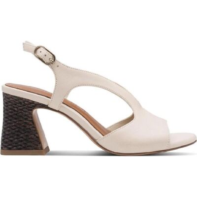 TAMARIS Sandalias 1-28316-44 En Color Beige Talla 39 TAMARIS Sandalias 1-28316-44 En Color Beige Talla 39