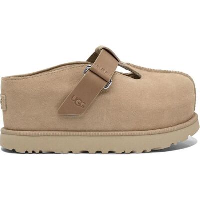 UGG Zuecos Goldenstar Hi Clog 1167550 Beige Talla 39 UGG Zuecos Goldenstar Hi Clog 1167550 Beige Talla 39