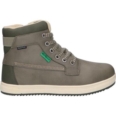 Kickers Botines De Mujer Y Niña Y Niño 736803-30 Yepo Wpf Synthetique 20 Kaki Talla 32 Kickers Botines De Mujer Y Niña Y Niño 736803-30 Yepo Wpf Synthetique 20 Kaki Talla 32
