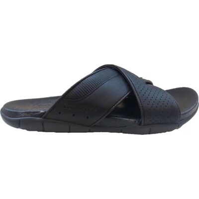 KANGAROOS Sandalias 517 Negras Negro Talla 42 KANGAROOS Sandalias 517 Negras Negro Talla 42