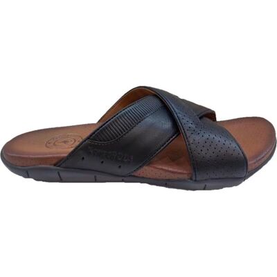 KANGAROOS Sandalias De Hombre 517 Marrón Talla 42 KANGAROOS Sandalias De Hombre 517 Marrón Talla 42