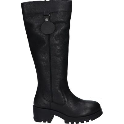 Kickers Botas De Mujer 911561-50 Kick Higher Cow Yankee 8 Noir Talla 36 Kickers Botas De Mujer 911561-50 Kick Higher Cow Yankee 8 Noir Talla 36