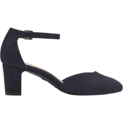 TAMARIS Zapatos De Tacón 1-24412-41 Azul Talla 38 TAMARIS Zapatos De Tacón 1-24412-41 Azul Talla 38