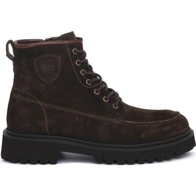 Blauer Botas Buxton F5buxton05-Sue En Ante Marrón Talla 41 Blauer Botas Buxton F5buxton05-Sue En Ante Marrón Talla 41