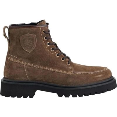 Blauer Botas Buxton F5buxton05-Sue En Ante Marrón Talla 46 Blauer Botas Buxton F5buxton05-Sue En Ante Marrón Talla 46