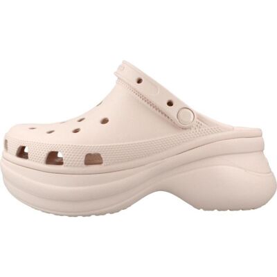 Crocs Zuecos Plataforma 206302 Quartz Rosa Talla 38 Crocs Zuecos Plataforma 206302 Quartz Rosa Talla 38