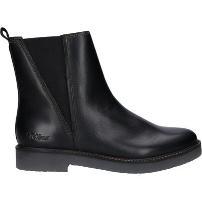 Kickers Botines De Mujer 911150-50 Kick Oxis Cuir Upcar 8 Noir Talla 38 Kickers Botines De Mujer 911150-50 Kick Oxis Cuir Upcar 8 Noir Talla 38