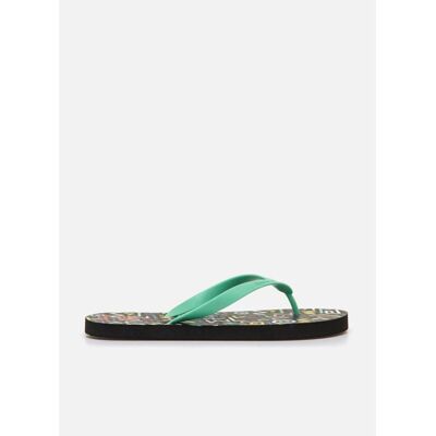 MTNG Sandalias 84896 Estampadas Con Tiras Verdes Verde Talla 42 MTNG Sandalias 84896 Estampadas Con Tiras Verdes Verde Talla 42