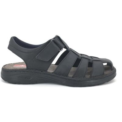 FLUCHOS Sandalias F2198 Flujic Negras Negro Talla 43 FLUCHOS Sandalias F2198 Flujic Negras Negro Talla 43