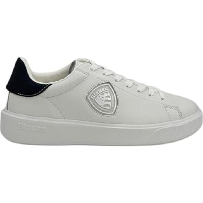 Blauer Zapatillas Buck07 S6buck07-Lea Blancas Blanco Talla 42 Blauer Zapatillas Buck07 S6buck07-Lea Blancas Blanco Talla 42