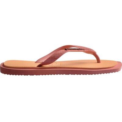 Havaianas Chanclas Top Square Fusion Ss26 Color Naranja 1800nrnrsa Talla 41-42 Havaianas Chanclas Top Square Fusion Ss26 Color Naranja 1800nrnrsa Talla 41-42