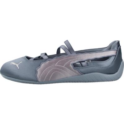 Puma Bailarinas Speedcat Ballet Venus Azul Gray Talla 41,5 Puma Bailarinas Speedcat Ballet Venus Azul Gray Talla 41,5