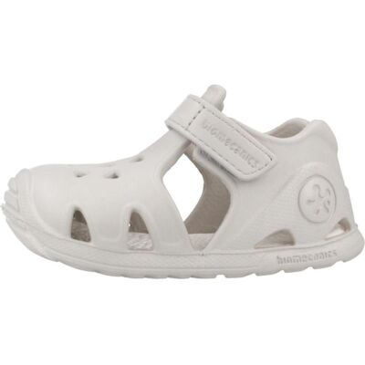 BIOMECANICS Sandalias Acuáticas 262290b Beige Talla 25 BIOMECANICS Sandalias Acuáticas 262290b Beige Talla 25