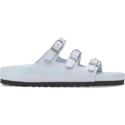Birkenstock Sandalias Florida Fresh Azules Para Mujer Talla 37 Birkenstock Sandalias Florida Fresh Azules Para Mujer Talla 37