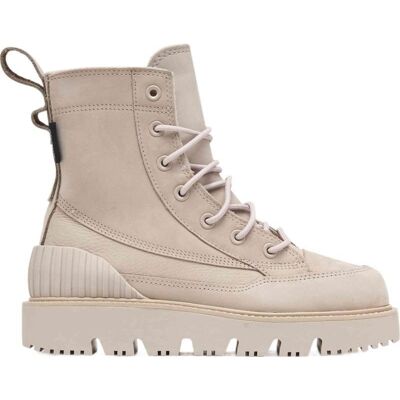 Converse Botas A14673c En Tono Beige Talla 38.5 Converse Botas A14673c En Tono Beige Talla 38.5